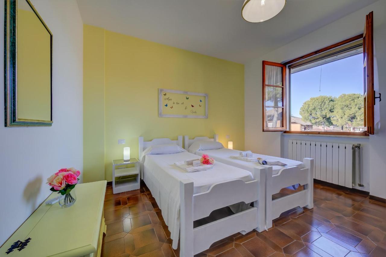 Villa Fiorita Apartments - Happy Rentals Sirmione Exterior foto